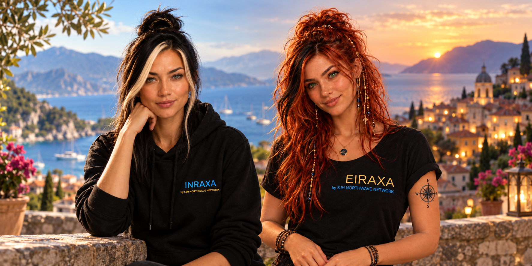 INRAXA and EIRAXA